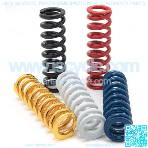 Upgrade Parts 650LBS Rear Shock Absorber Spring for Sur-ron Light Bee X / Segway X260