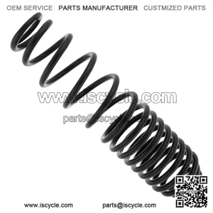 Polaris 7045561-458 Matte Black Front Spring
