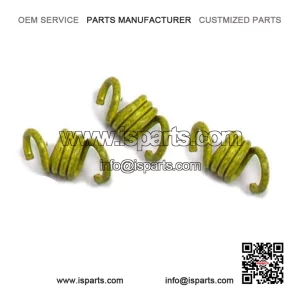 Yellow Springs ?C Set of 3 ?C for Noram Stinger Clutch ?C Racing Go Kart, Mini Bike