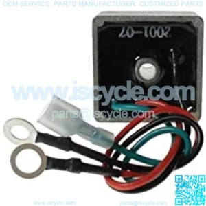3G Voltage Regulator for EZGO 4 Cycle Gas Golf Carts 1994+