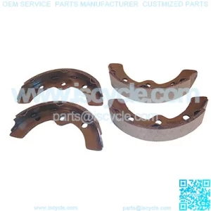 Club Car DS 74-80 Electric Brake Shoe Set (4)