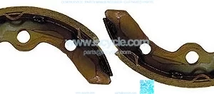G1, G2. G8, and G9 Brake Shoes (Set of 2)