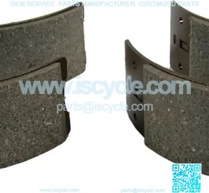 1975-older Brake Shoe Set (4/Pkg)