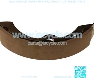 Electric 2009-Up ST400 Brake Shoe Trailing