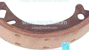 1976-81 Brake Shoe Set (4/Pkg)