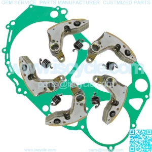 Wet Clutch Carrier W/ Gasket for Suzuki LT-A500F Vinson 500 4X4 Automatic 02-07
