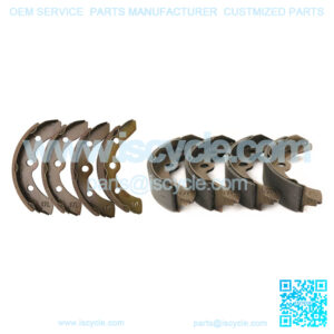 Club Car Manual Adjusting Brake Shoes OEM# 1011463