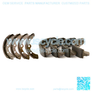 Club Car Self Adjusting Brake Shoes OEM# 101823201