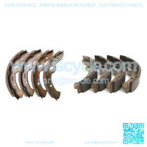 EZGO Hydraulic Brake Shoe Set OEM# 101823201