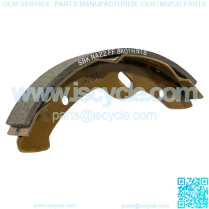 Brake Shoes for EZGO Golf Carts 1997- Up and Yamaha G14, G16 and G19