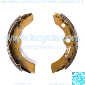 Club Car Golf Cart Brake Shoe Set (2) For Club Car 1995-Up