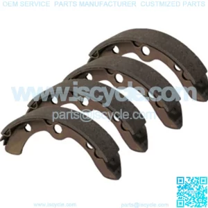 EZGO 1975-older Brake Shoe Set -4/Pkg