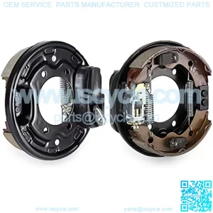 Driver Side & Passenger Side Brake Assembly, Rear Brake Cluster for 1995-Up Club Car DS and Precedent, for Club Car Golf Carts 101823301 103380202101823301/103380202