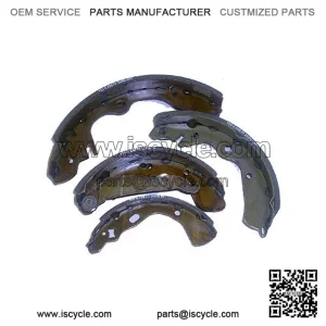 OEM Brakeline Front Assembly