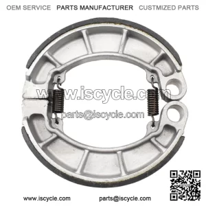 Motorcycle Rear Brake shoes For HONDA TRX 420 4WD Fourtrax ES 2007-2010 2011