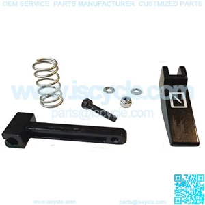 Upgraded Choke Lever For Arctic Cat Polaris Snowmobile Replaces OEM 0636-062, 0136-104, 0136-500, 2200188 Single Or Double Cable