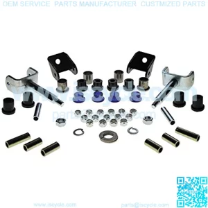 Club Car DS Front End Repair Kit (93-Up Models)