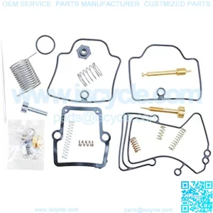 Arctic Cat Carburetor Repair Kit 340 Super Jag 1990-1991 Snowmobile Part# 141-8896