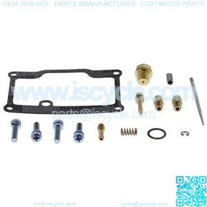 Carburetor Repair Kit Arctic Cat 60 Kitty Cat 1985-1999 Snowmobile Part# 141-8767