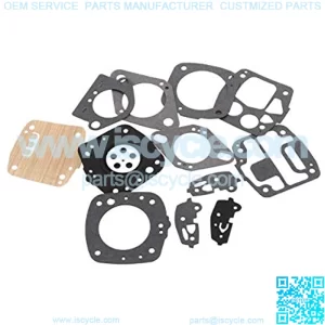 Carburetor Repair Kit Carb Kit Snowmobile OE: 07-451410