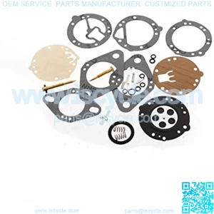 Carburetor Repair Kit Carb Kit Snowmobile OE: 07-451466