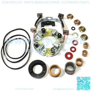 compatible with Starter Kit Kawasaki Atv Klt200 Klt250 198 246 Cc