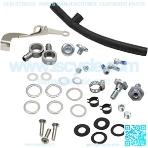 Cycle Air Cleaner Mounting Hardware Package 17-0437