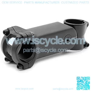 Suspension Stem for Bicycles, Shock-Absorbing Bike Handlebar Stem for Road, Gravel, Hybrid, and E-Bikes