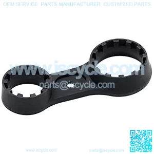 Bicycle Wrench Double Head Front Fork Repair Spanner Bike Wrench, Suitfor XCT XCM XCR