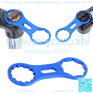 Cap Removal and Installation Wrench Spanner Tool for Suntour Suspension Fork XCM XCR XCT RST, etc