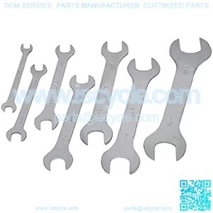 Grip 7 pc Super Thin Wrench Set
