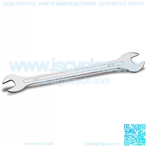 Tools 1/2 in. x 9/16 in. Open End Wrench, SAE (11850-12916)