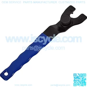 SEWA20 Adjustable Lock-nut Grinder Wrench by Blue Stars - Exact Fit For Dewalt Bosch & other Grinders (10 - 30mm)