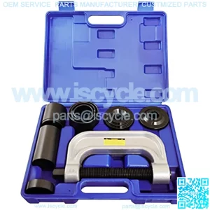 Pneumatic Tool 7865 Ball Joint Service Tool with 4-wheel Drive Adapters