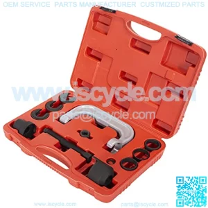Upper Control Arm Bushing Removal Tool Repair for Ford, GM & Chrysler with Carrying Case