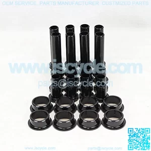 Rear A-Arm Bushing Kit for 1996-2018 Polaris Sportsman 335 400 500 570 800 ETX 5436973 5438902 5439270