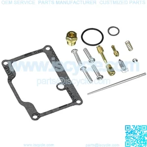 Carburetor Repair Kit 26-1034 Polaris 2x4/4x4/6x6 Sportsman 350 4x4 Trail Boss 350L 2x4/4x4 1990-1993