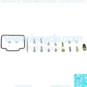 Carburetor Repair Kit 26-1086 Suzuki LT-F500F Quad Runner Manual 1998-2002