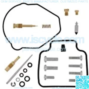 Carburetor Repair Kit 26-1215 Honda TRX350/D 1987-1989