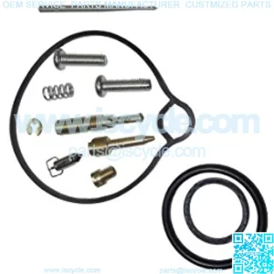 Carburetor Repair Kit 26-1238 Kawasaki KFX50 2007-2009