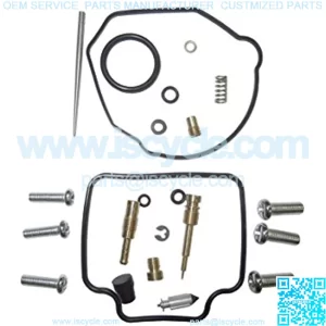 Carburetor Repair Kit 26-1293 Honda ATC250ES 1985