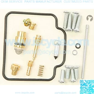 Carburetor Repair Kit 26-1415 Kawasaki KL250 Super Sherpa 2000-2010