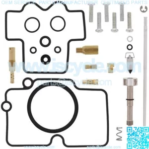 Carburetor Repair Kit 26-1454 Yamaha YFZ450 2006-2009