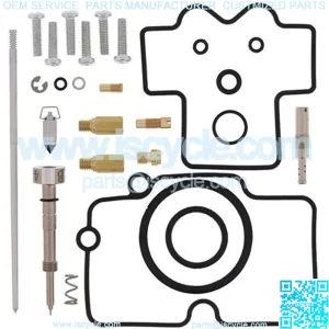 Carburetor Repair Kit 26-1455 Kawasaki KX250F 2007-2010