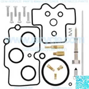 Carburetor Repair Kit 26-1462 Honda CRF450R 2004