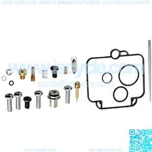 26-1020 Carburetor Repair Kit (26-1020 Polaris Scrambler 500 2x4/4x4 1997-2008)