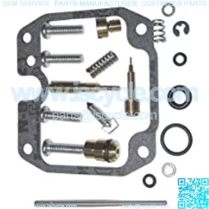 26-1243 Carburetor Repair Kit (26-1243 Kawasaki KLF250 Bayou 2003-2006)