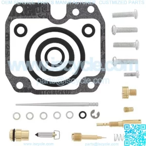 26-1255 Carburetor Repair Kit (26-1255 Yamaha YFM250 Moto-4 YFB250/FW Timberwolf 1989-2000)