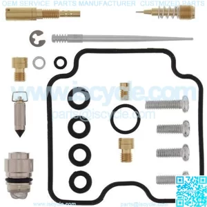 26-1365 Carburetor Repair Kit (26-1365 Yamaha YFM450 Grizzly IRS/SRA YFM45FX Wolverine 450 4x4 2007-2014)