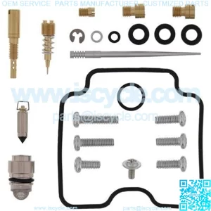 Carburetor Repair Kit 26-1388 Yamaha YFM400 Big Bear 2000-2012
